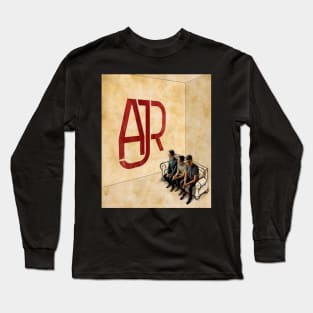 Vintage a old design Long Sleeve T-Shirt